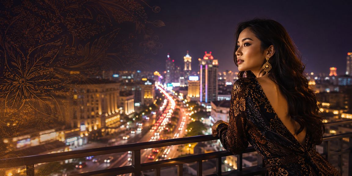 Tampilan bonus rebate dengan efek neon mencolok dan angka hadiah yang menggiurkan