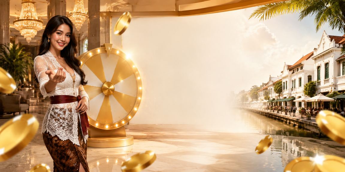 Pesta promosi dengan hadiah jackpot dan atmosfir semarak bagi pemain